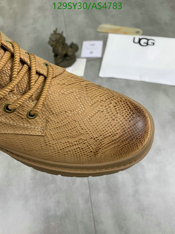 UGG-Men shoes Code: AS4783 $: 129USD