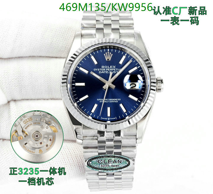 Rolex-Watch-Mirror Quality Code: KW9956 $: 469USD