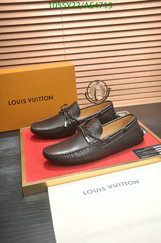 LV-Men shoes Code: AS4719 $: 105USD