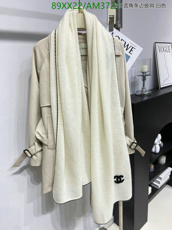 Chanel-Scarf Code: AM3721 $: 89USD