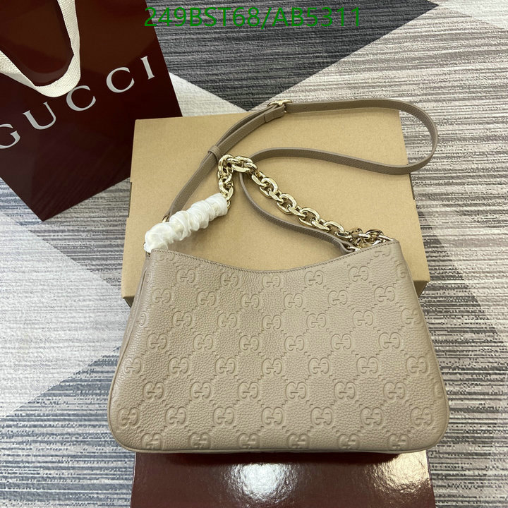 Gucci-Bag-Mirror Quality Code: AB5311 $: 249USD