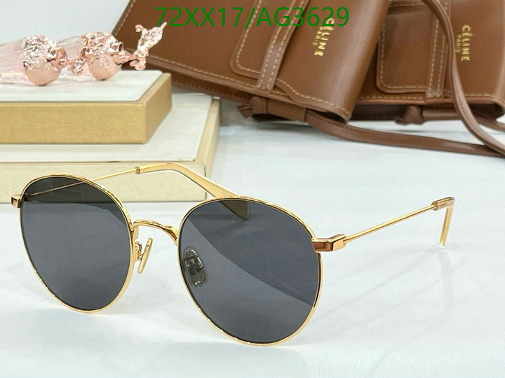 Celine-Glasses Code: AG3629 $: 72USD