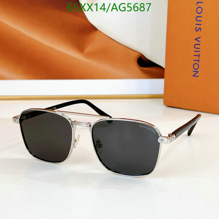 LV-Glasses Code: AG5687 $: 65USD