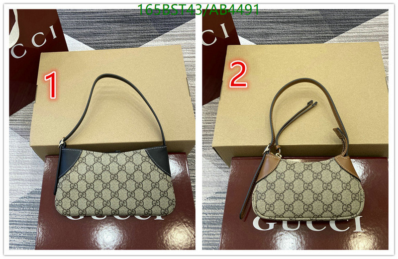 Gucci-Bag-Mirror Quality Code: AB4491 $: 165USD