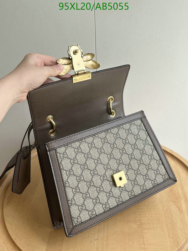 Gucci-Bag-4A Quality Code: AB5055 $: 95USD