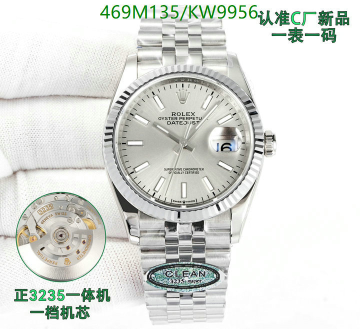 Rolex-Watch-Mirror Quality Code: KW9956 $: 469USD