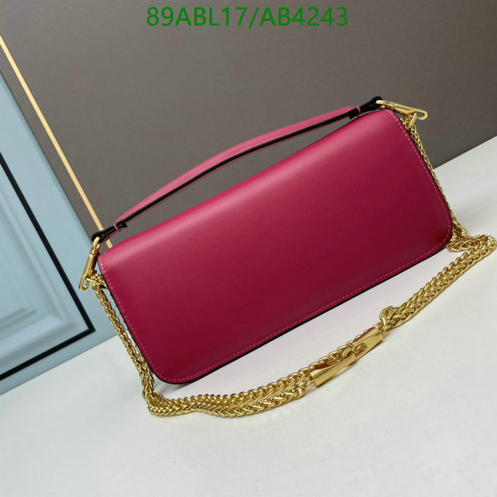 Valentino-Bag-4A Quality Code: AB4243 $: 89USD