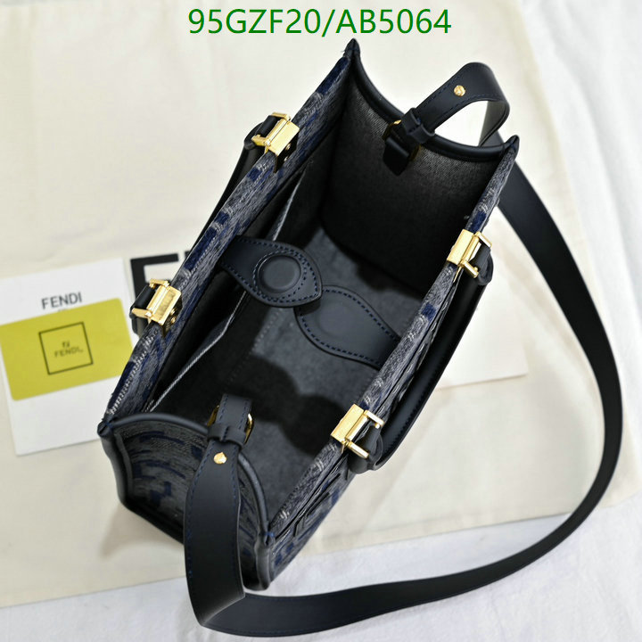 Fendi-Bag-4A Quality Code: AB5064 $: 95USD