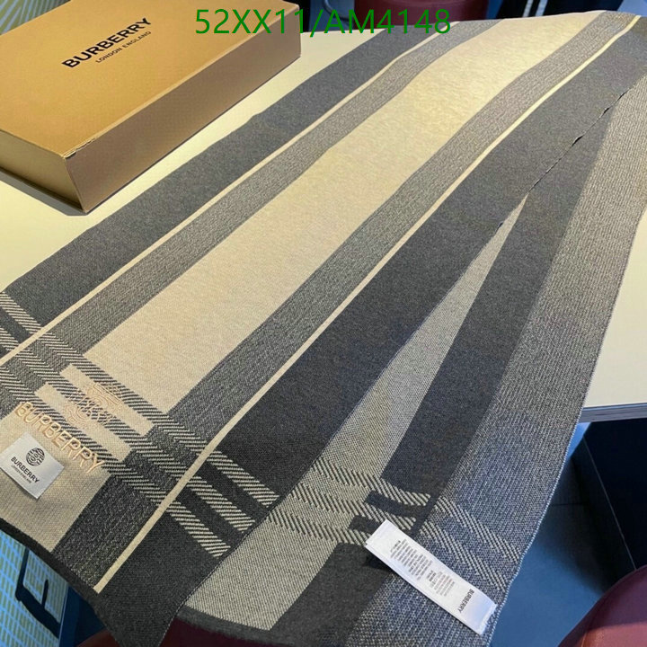 Burberry-Scarf Code: AM4148 $: 52USD