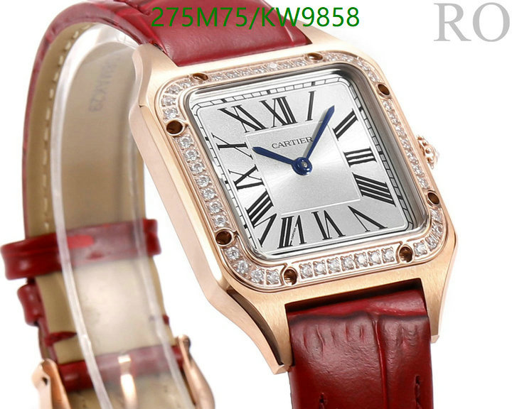 Cartier-Watch-Mirror Quality Code: KW9858 $: 275USD