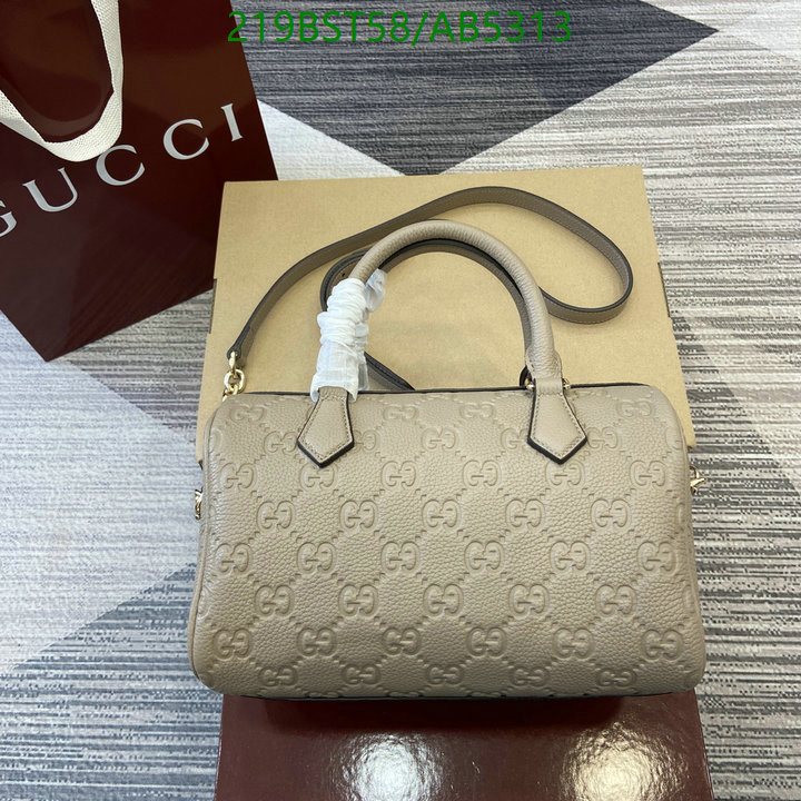 Gucci-Bag-Mirror Quality Code: AB5313 $: 219USD