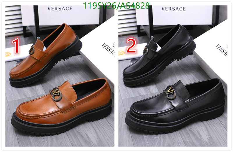 Versace-Men shoes Code: AS4828 $: 119USD