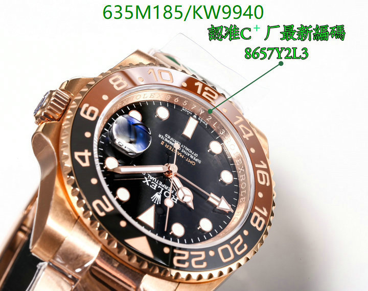 Rolex-Watch-Mirror Quality Code: KW9940 $: 635USD