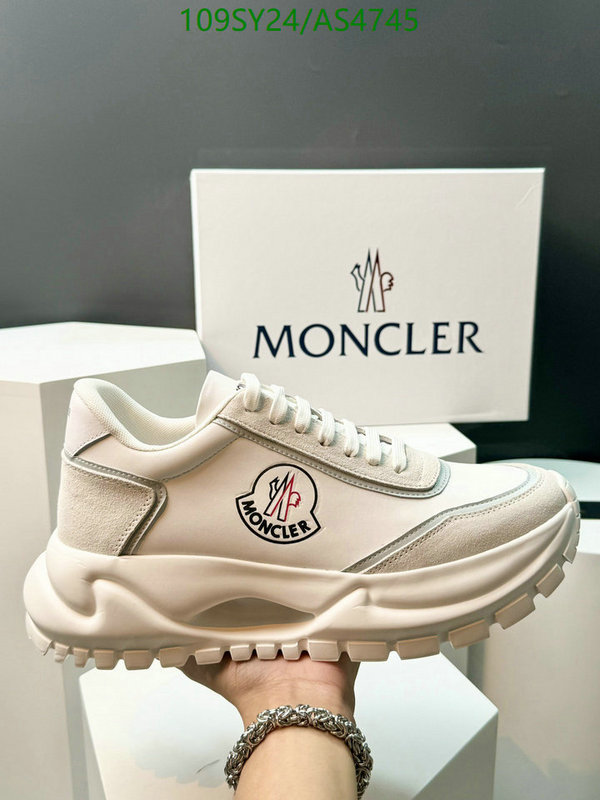 Moncler-Men shoes Code: AS4745 $: 109USD