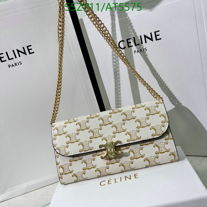 Celine-Wallet(4A) Code: AT5575 $: 55USD