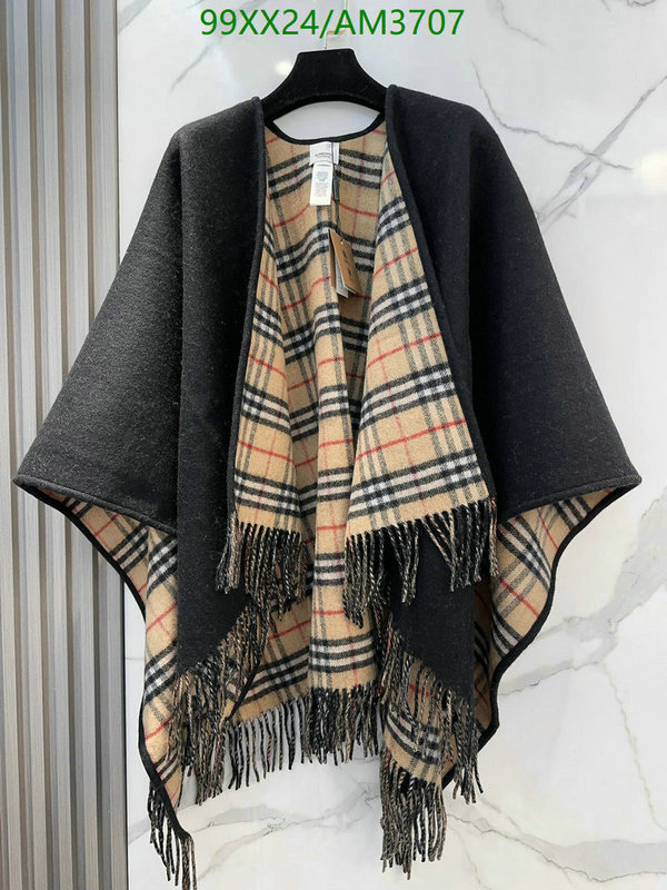 Burberry-Scarf Code: AM3707 $: 99USD