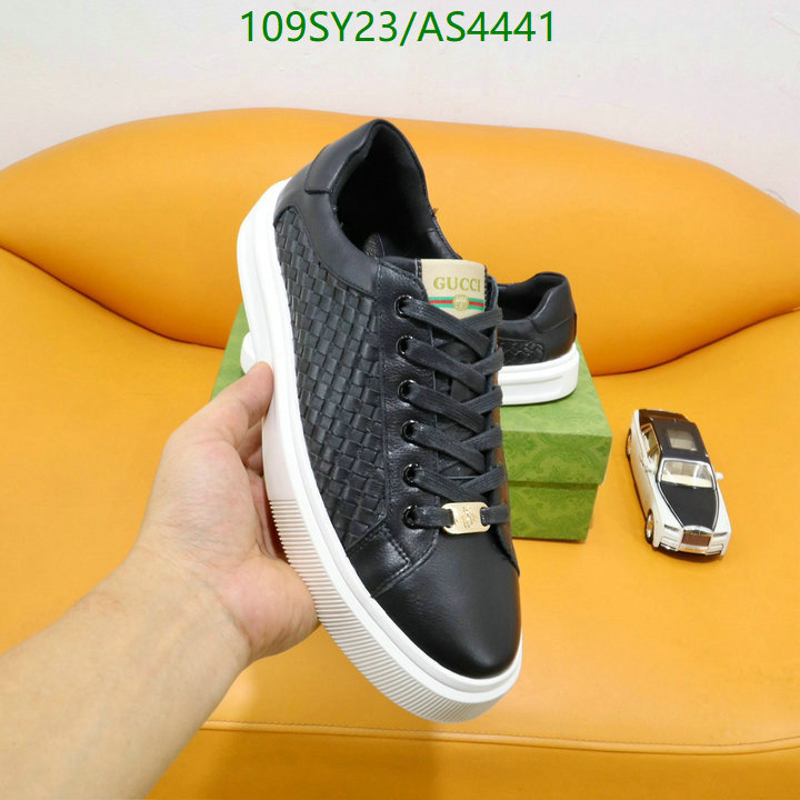 Gucci-Men shoes Code: AS4441 $: 109USD