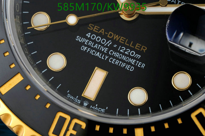 Rolex-Watch-Mirror Quality Code: KW9935 $: 585USD