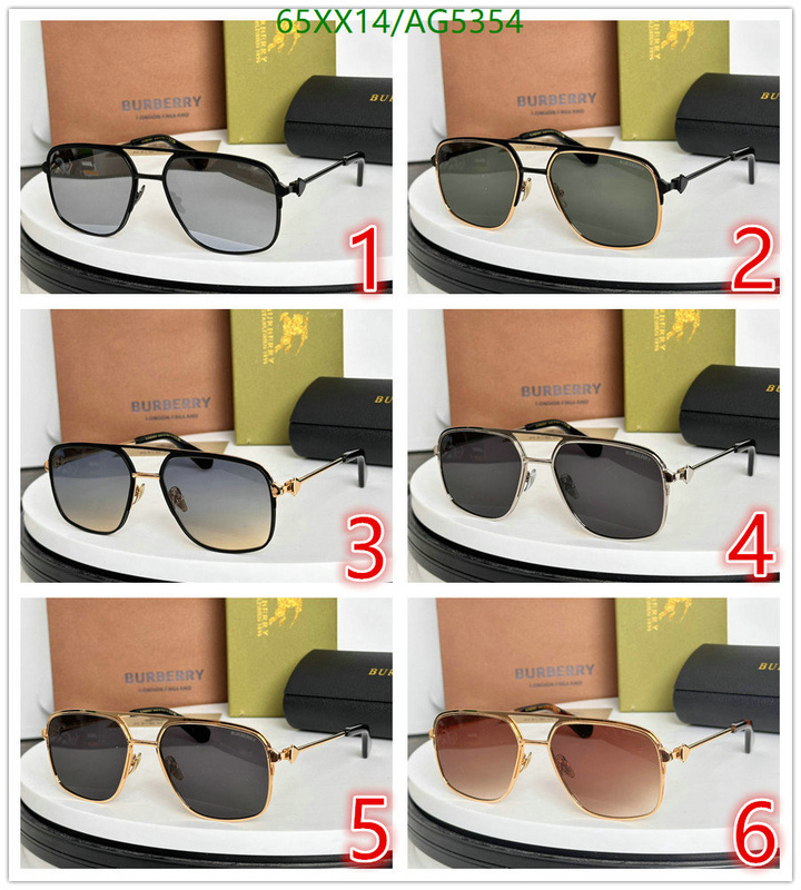 Burberry-Glasses Code: AG5354 $: 65USD