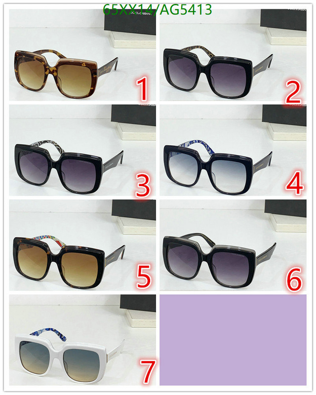 D&G-Glasses Code: AG5413 $: 65USD