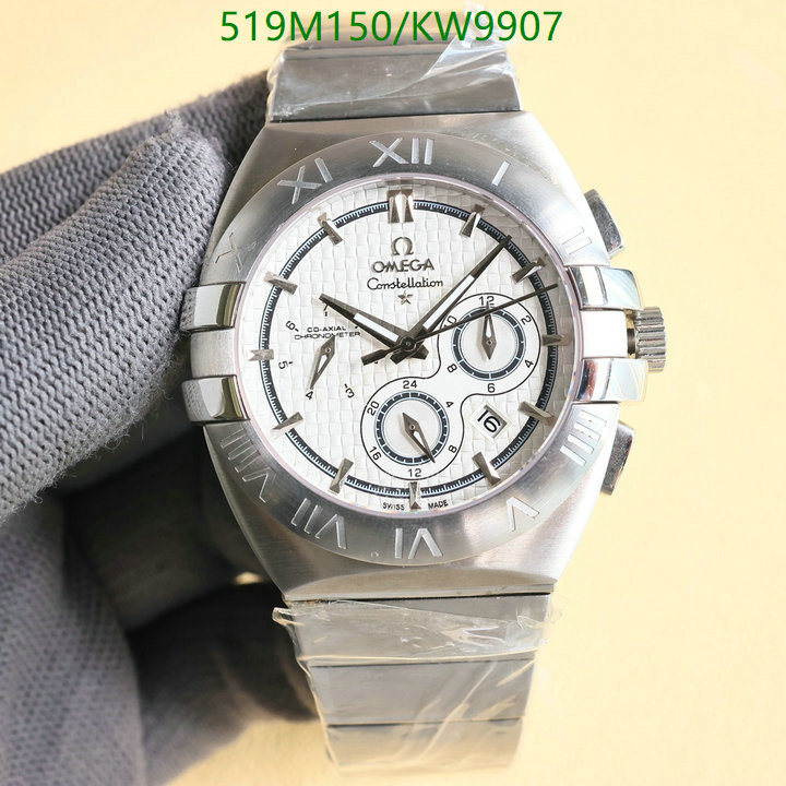 Omega-Watch-Mirror Quality Code: KW9907 $: 519USD