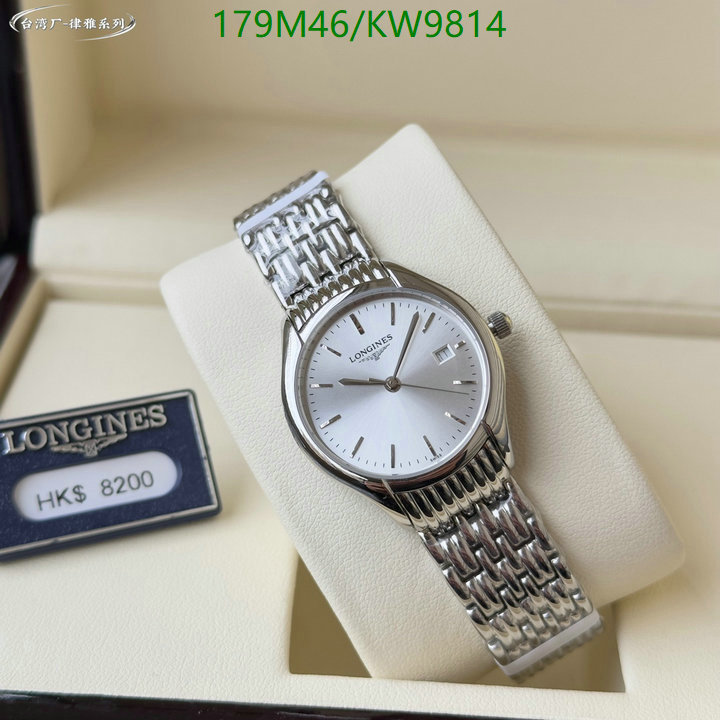 LONGINES-Watch-4A Quality Code: KW9814 $: 179USD