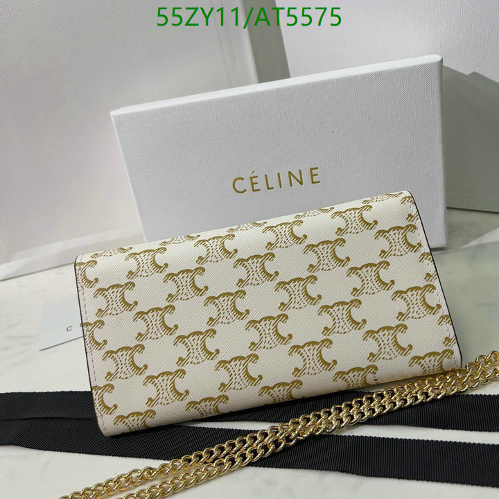 Celine-Wallet(4A) Code: AT5575 $: 55USD