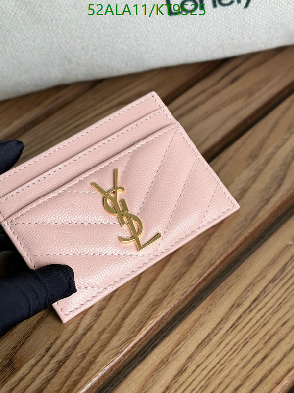 YSL-Wallet-Mirror Quality Code: KT9525 $: 52USD