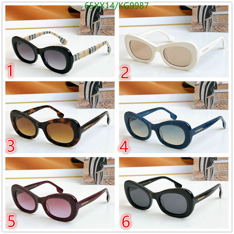 Burberry-Glasses Code: KG9987 $: 65USD