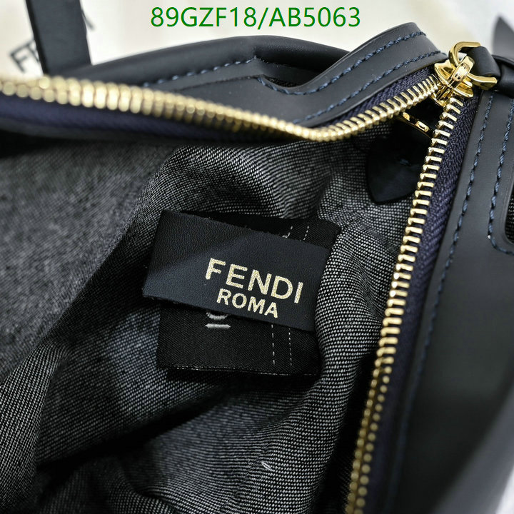 Fendi-Bag-4A Quality Code: AB5063 $: 89USD