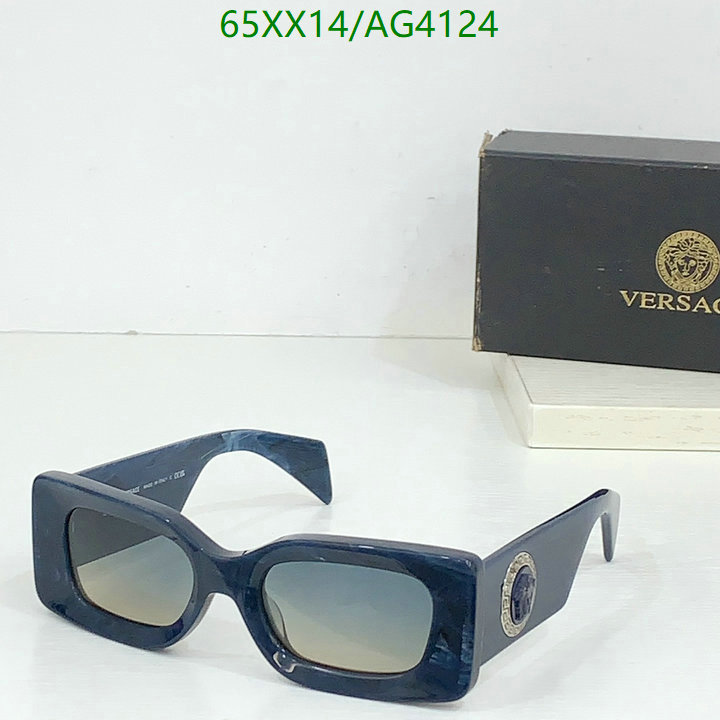 Versace-Glasses Code: AG4124 $: 65USD