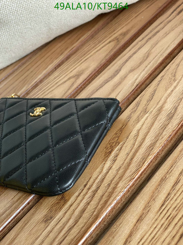 Chanel-Wallet-Mirror Quality Code: KT9464 $: 49USD