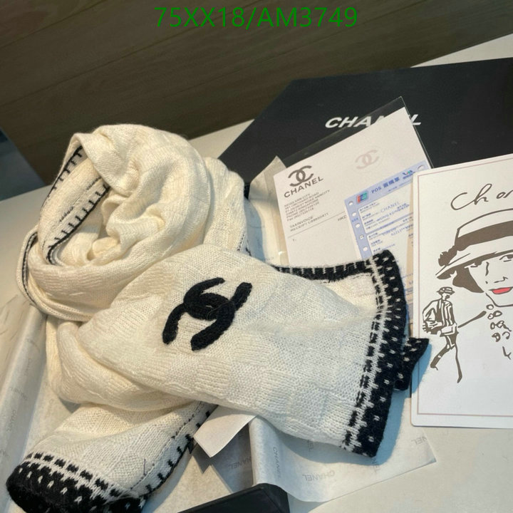 Chanel-Scarf Code: AM3749 $: 75USD