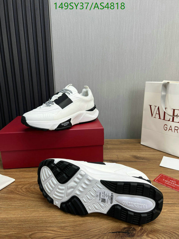 Valentino-Men shoes Code: AS4818 $: 149USD