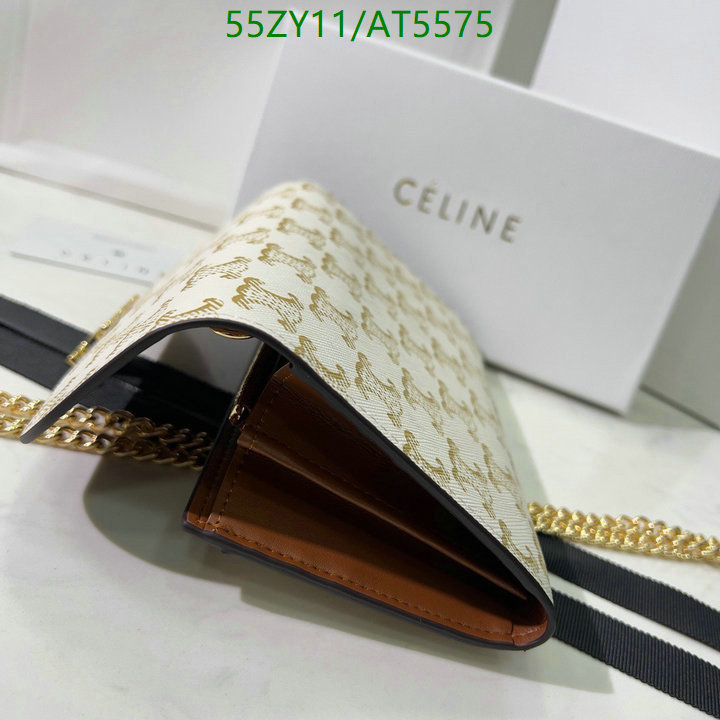 Celine-Wallet(4A) Code: AT5575 $: 55USD