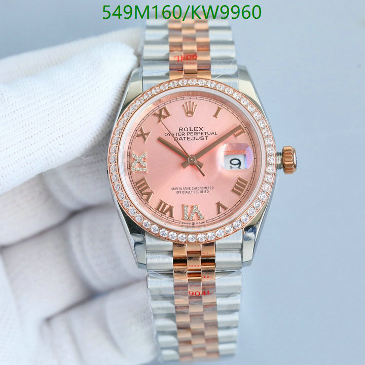 Rolex-Watch-Mirror Quality Code: KW9960 $: 549USD