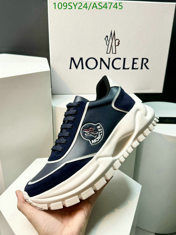 Moncler-Men shoes Code: AS4745 $: 109USD