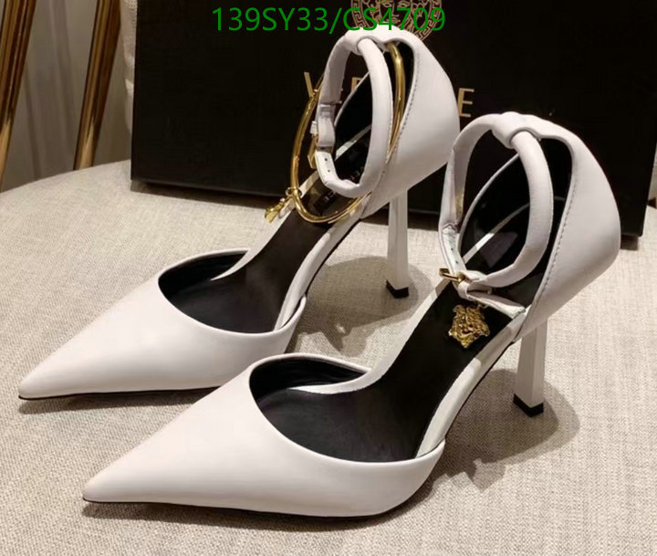 Versace-Women Shoes Code: CS4709 $: 139USD