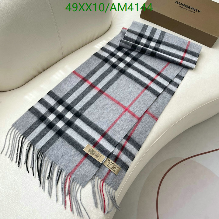 Burberry-Scarf Code: AM4144 $: 49USD