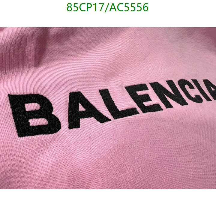 Balenciaga-Clothing Code: AC5556 $: 85USD