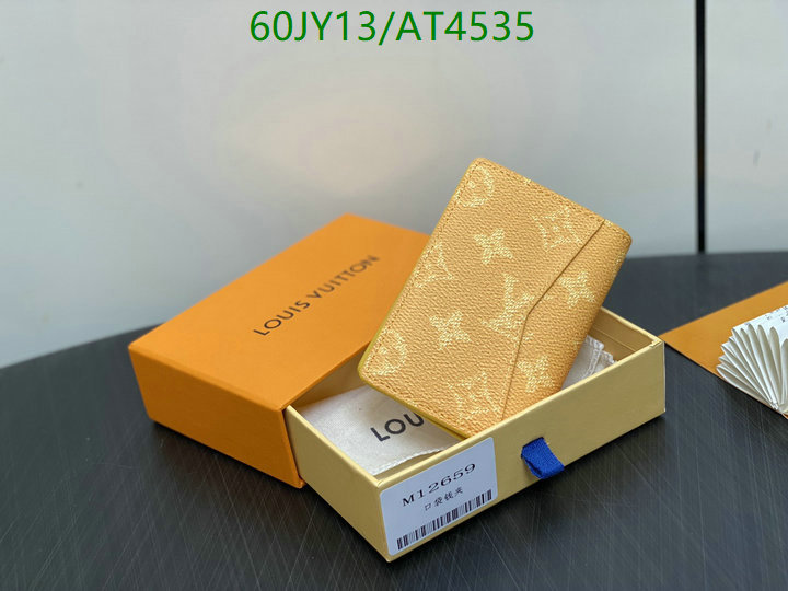 LV-Wallet Mirror Quality Code: AT4535 $: 60USD