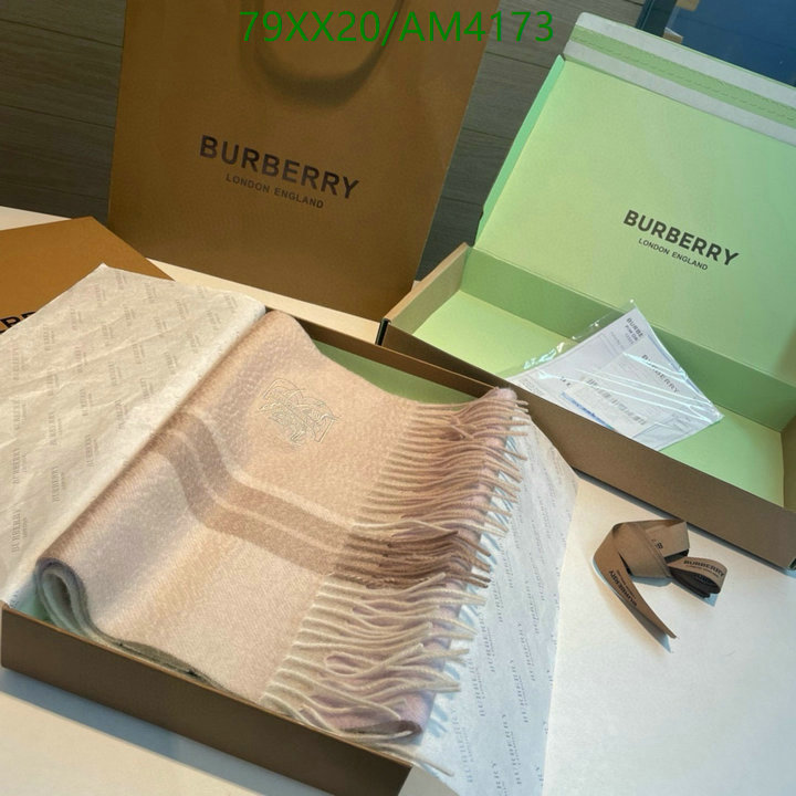 Burberry-Scarf Code: AM4173 $: 79USD