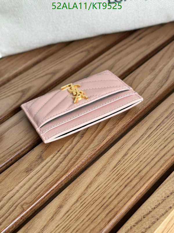 YSL-Wallet-Mirror Quality Code: KT9525 $: 52USD