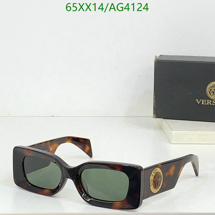 Versace-Glasses Code: AG4124 $: 65USD