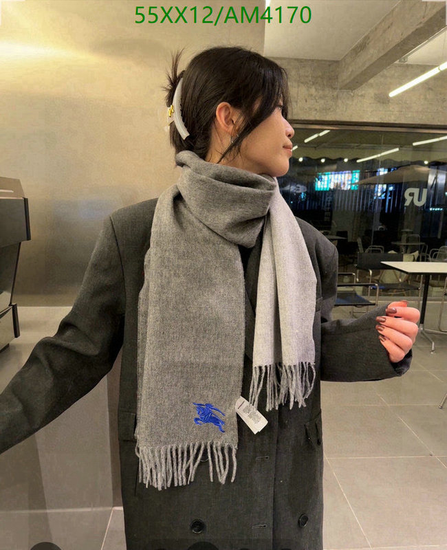 Burberry-Scarf Code: AM4170 $: 55USD