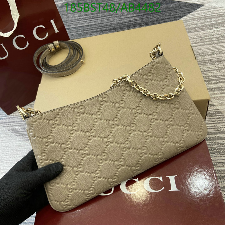 Gucci-Bag-Mirror Quality Code: AB4482 $: 185USD