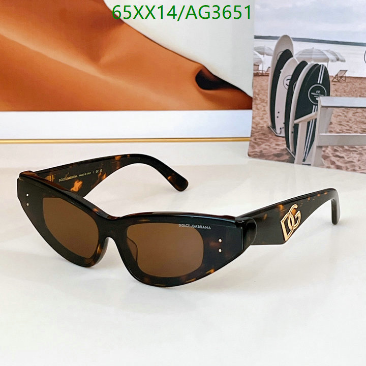 D&G-Glasses Code: AG3651 $: 65USD