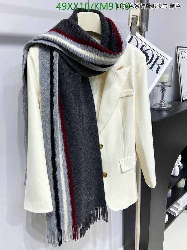 Loro Piana-Scarf Code: KM9119 $: 49USD