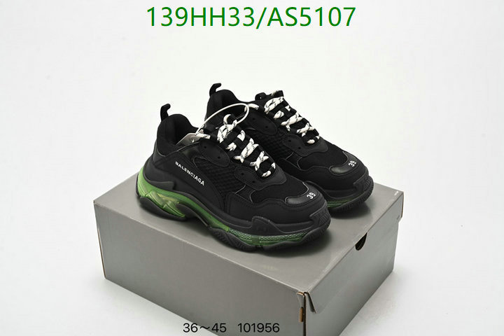 Balenciaga-Men shoes Code: AS5107 $: 139USD