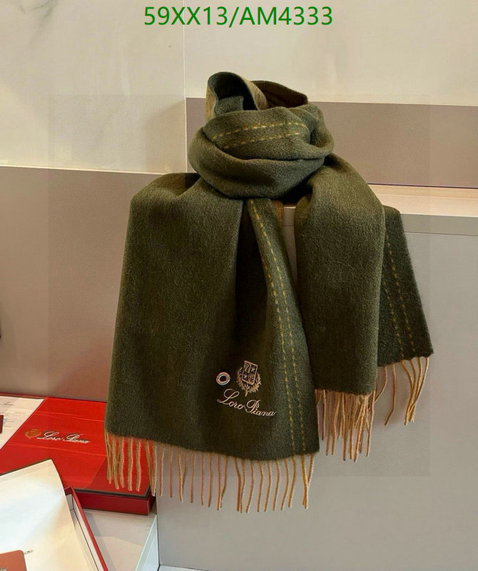 Loro Piana-Scarf Code: AM4333 $: 59USD